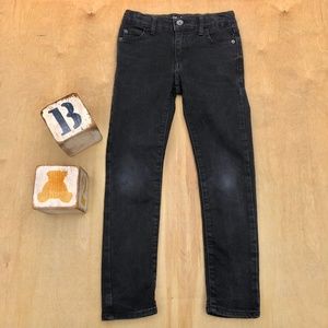 The Children’s Place Skinny Stretch Black Boys Pants size 6